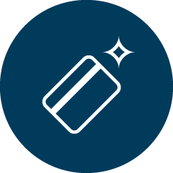 InCard rewards icon